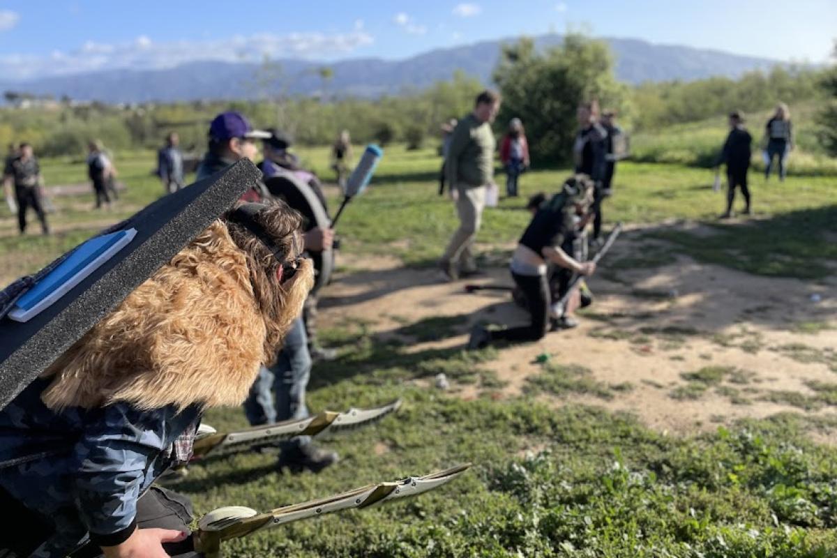 Tales from Gloom Hollow Immersive Event - Image 2