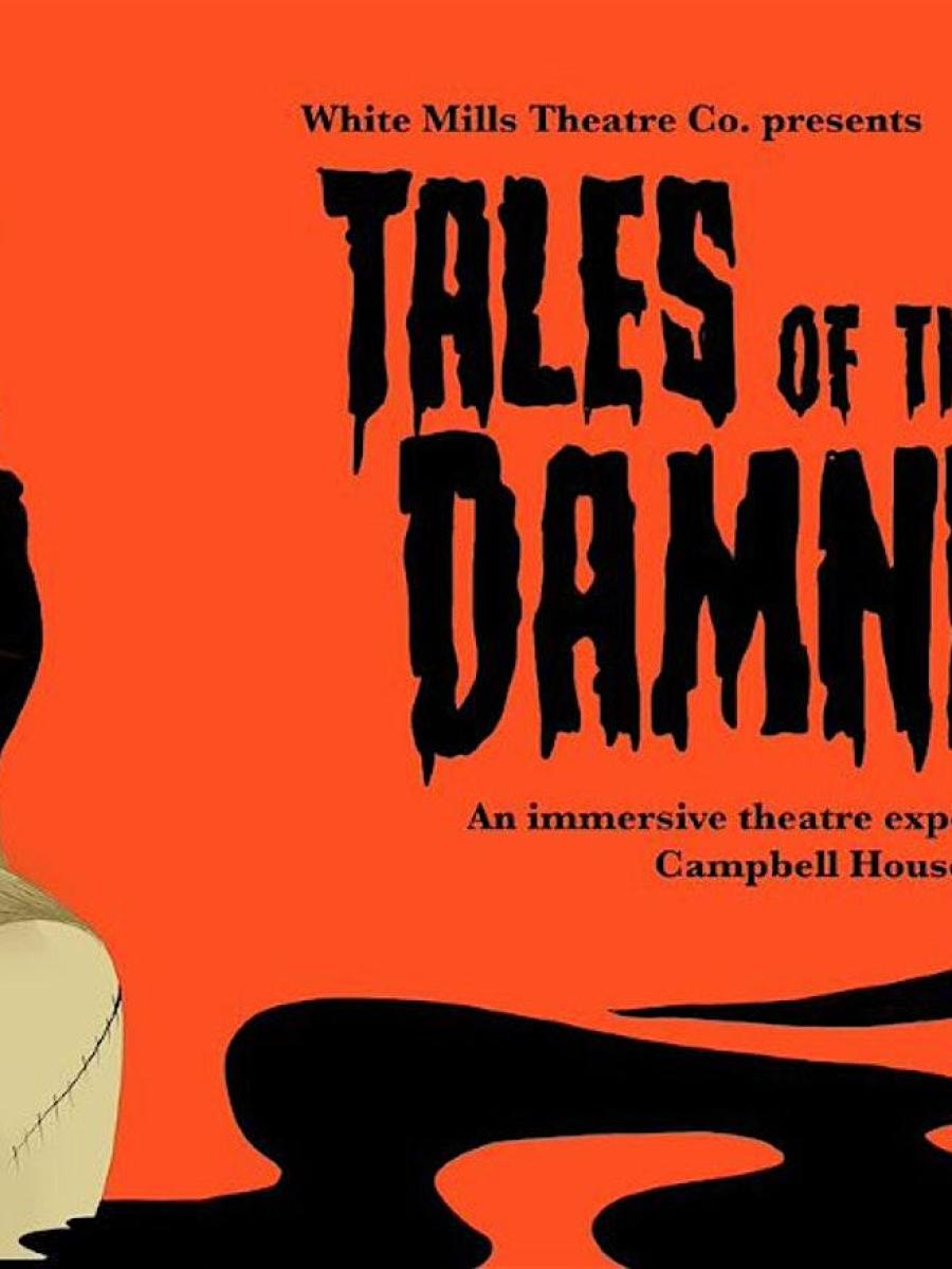 Tales of the Damned (2026) Immersive Event - Main Image