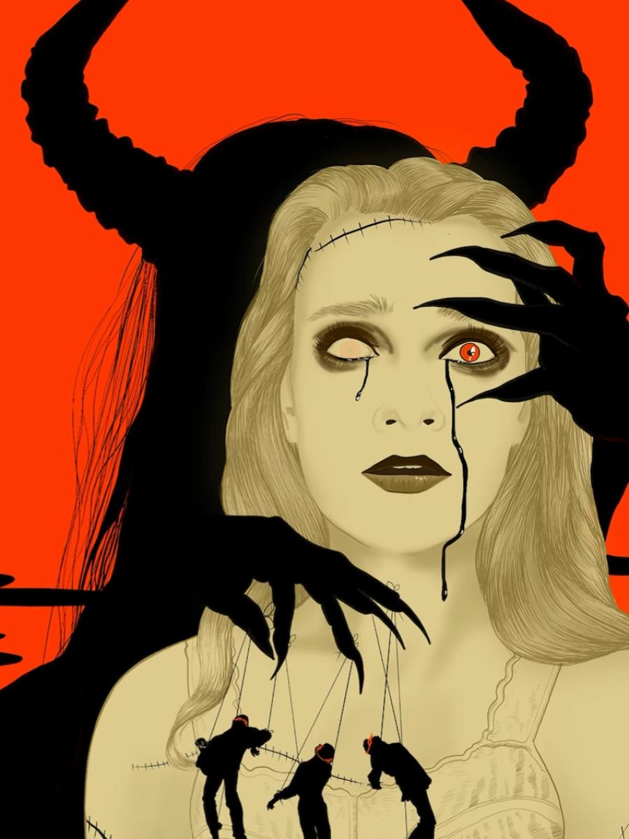 Tales of the Damned Immersive Event - Main Image