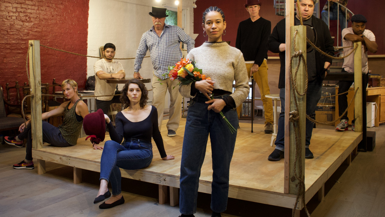 TAMMANY HALL Immersive Event - Main Image