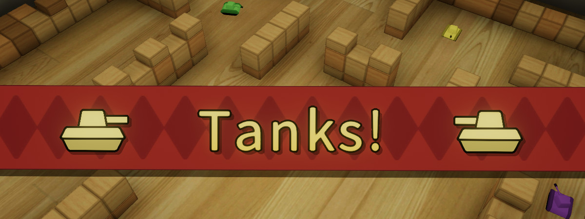 Tanksǃ Immersive Event - Main Image