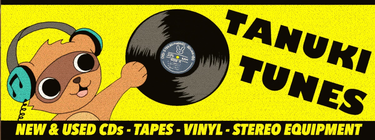 Tanuki Tunesǃ - タヌキトゥーンズ