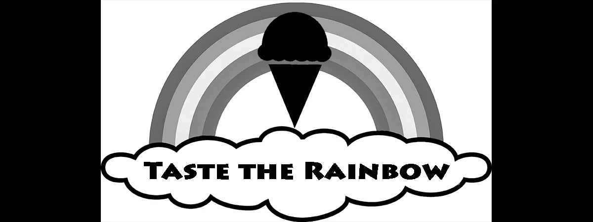 Taste the Rainbow - Surreal Black Ice Cream Experience Immersive Event - Main Image