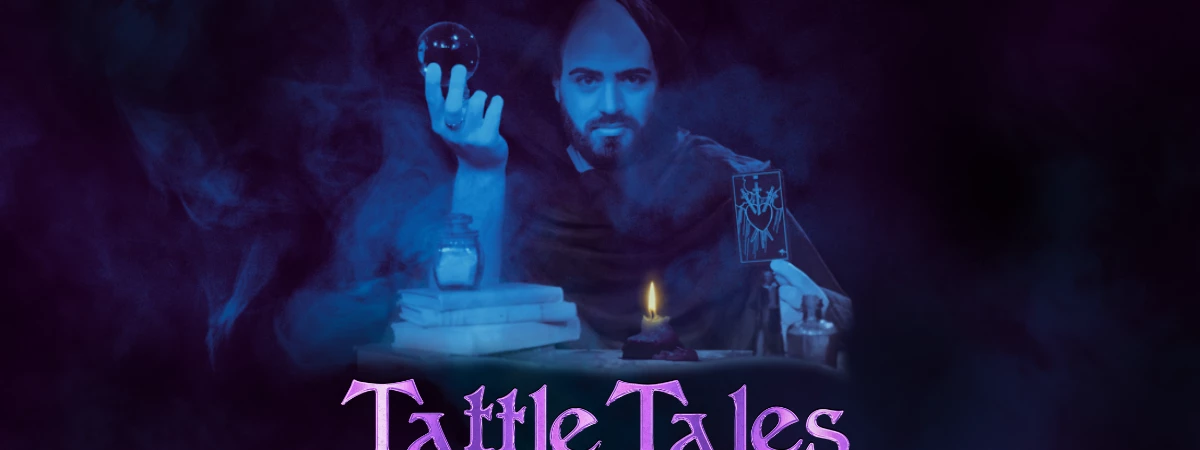 Tattletales: Immersive Tarot Storytelling