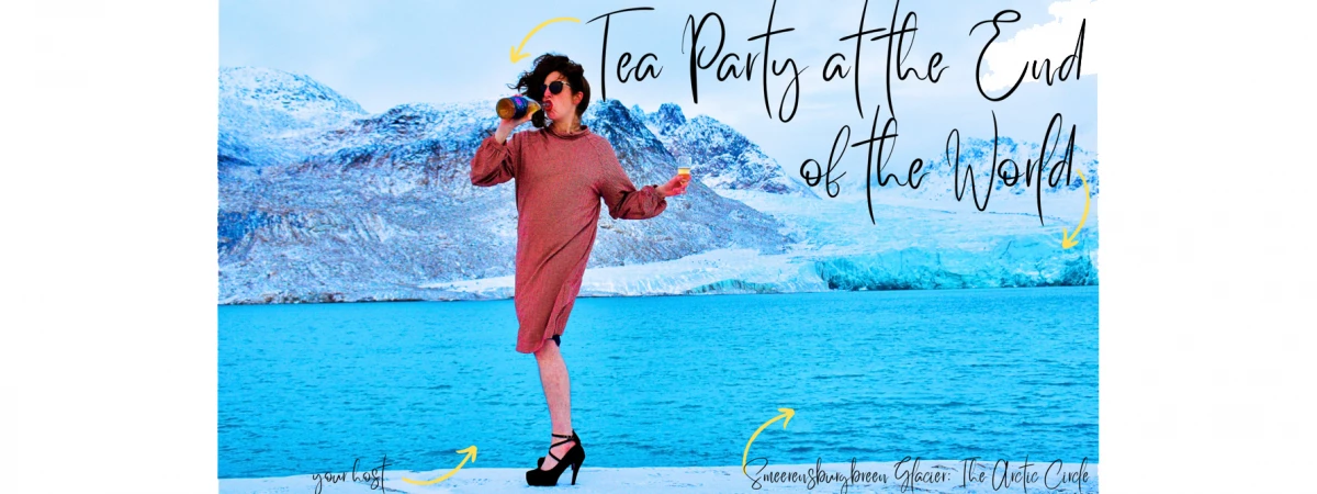 Tea Party at the End of the World Immersive Event - Main Image