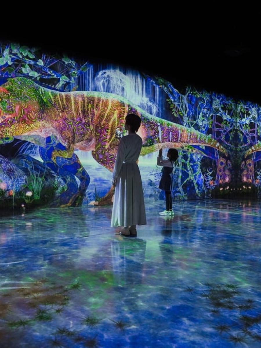 teamLab Forest Fukuoka Immersive Event - Main Image