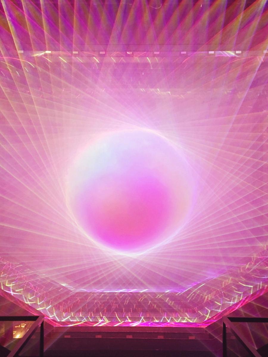 teamLab Future World Immersive Event - Main Image