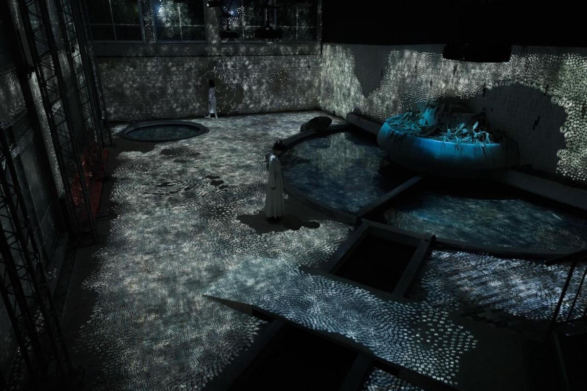 teamLab Ruins and Heritage: Rinkan (Saga) Immersive Event - Image 2
