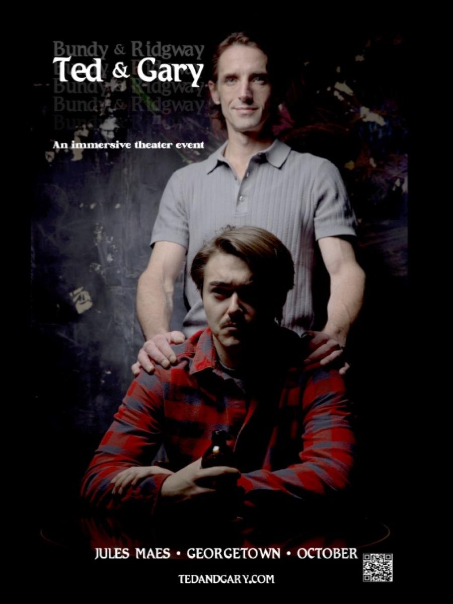Ted & Gary Immersive Event - Main Image