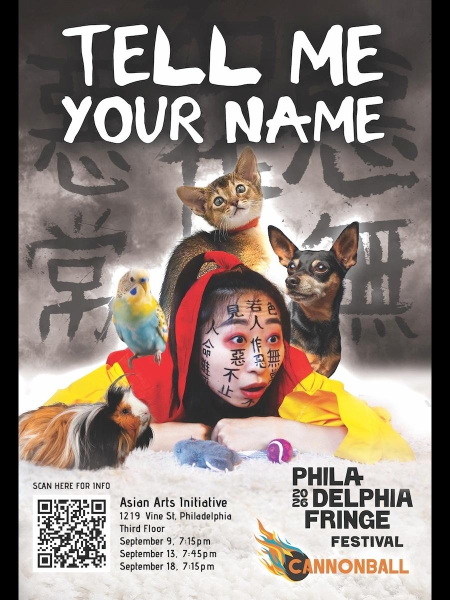 Tell Me Your Name Immersive Event - Main Image