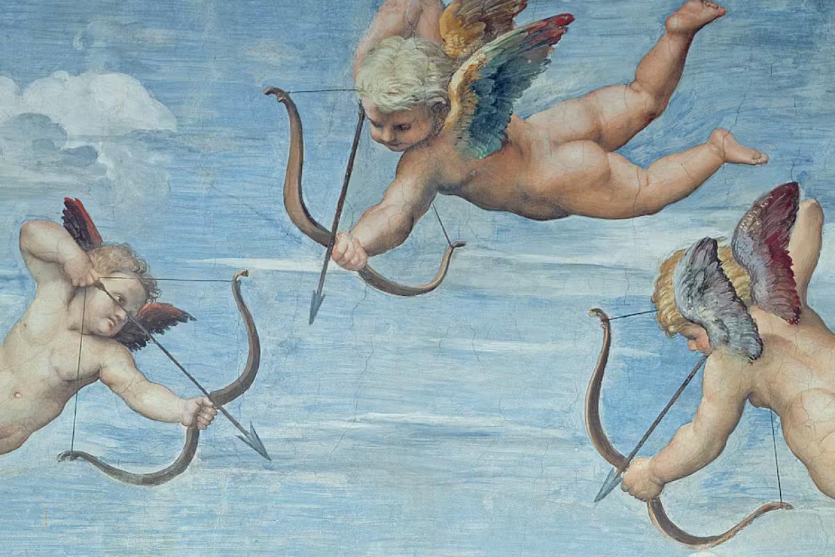 Temp Cupid @ Quonk Immersive Event - Image 2