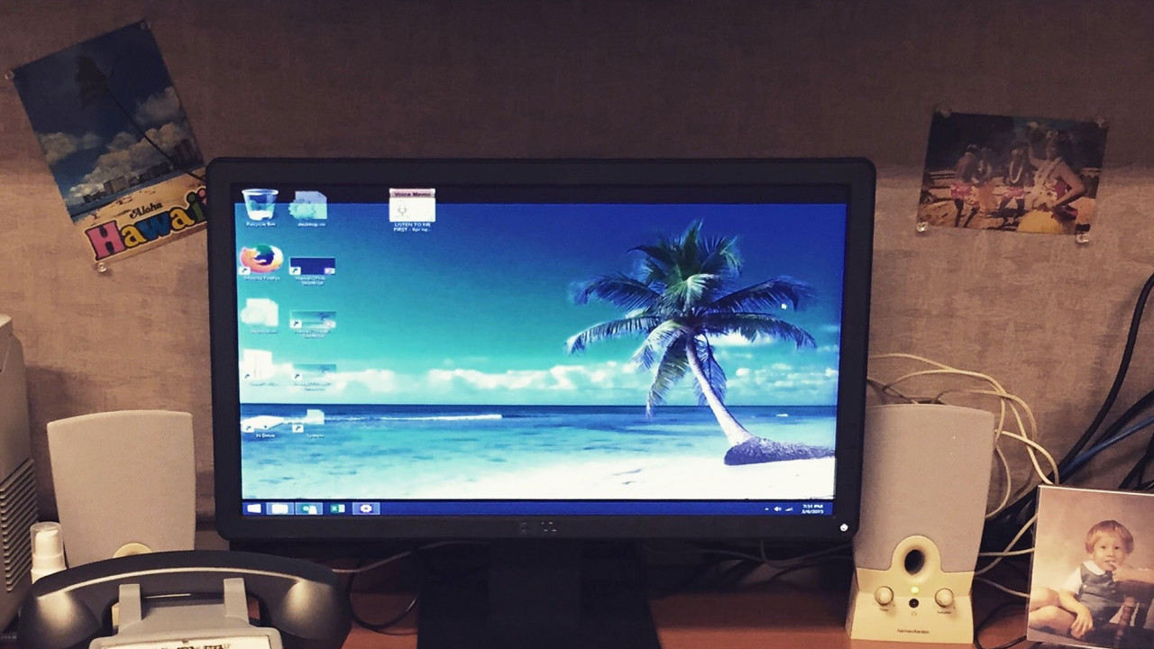 Temping Immersive Event - Main Image