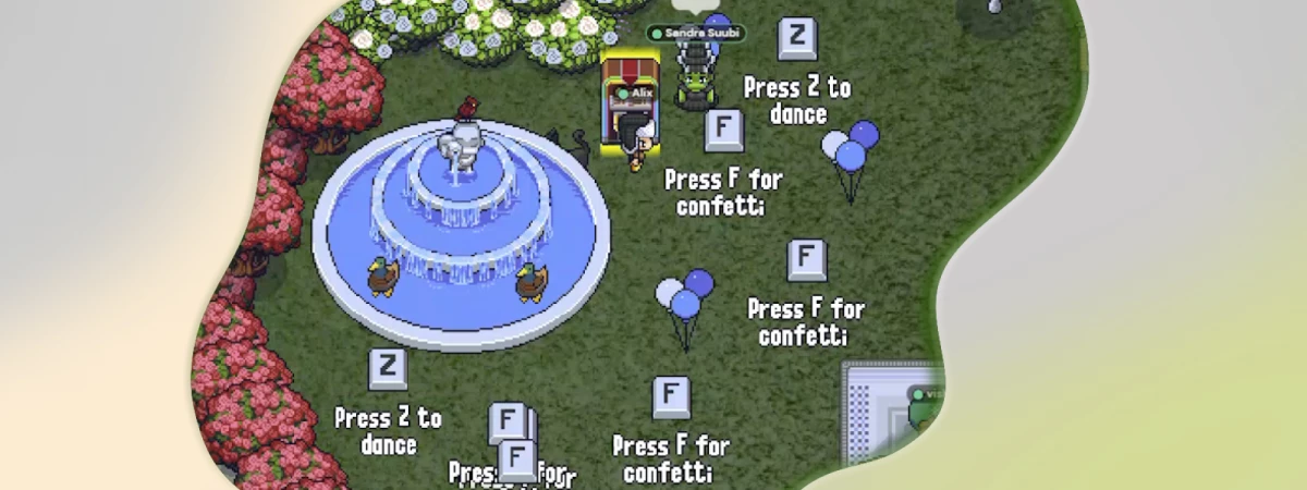 Tender Absence – Digital Showcase Immersive Event - Main Image