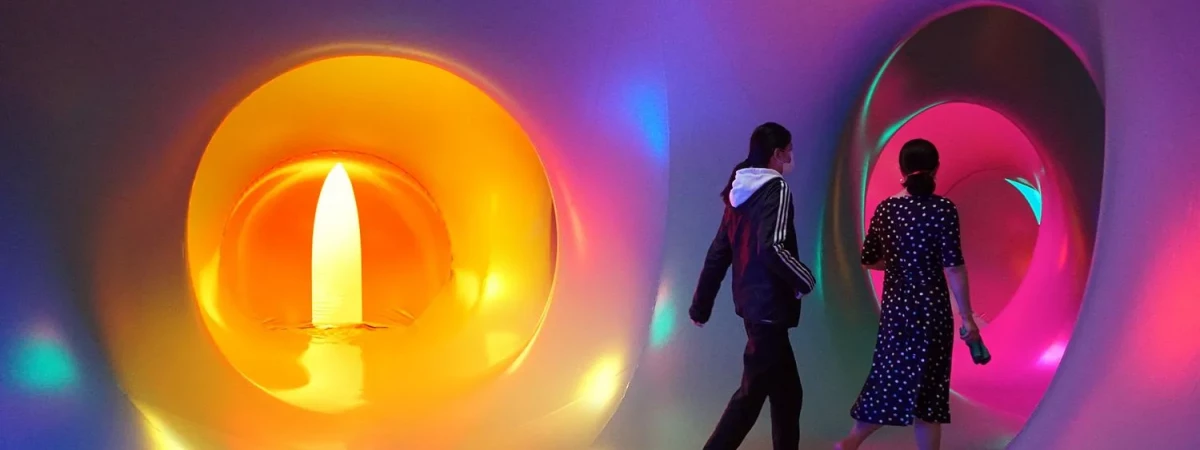 Terceradix Luminarium Immersive Event - Main Image