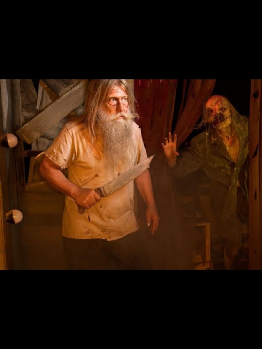 Terror Vault presents Hexed Immersive Event - Main Image