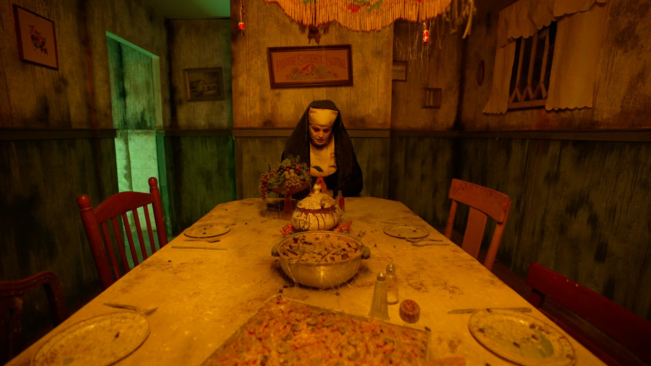 Terror Vault presents "The Immortal Reckoning" at the SF Mint Immersive Event - Main Image