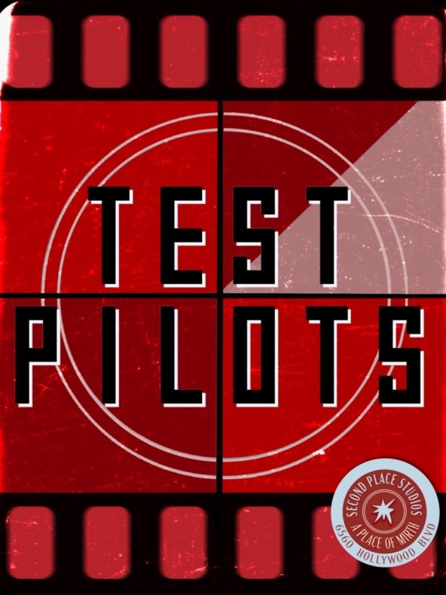 TEST PILOTS Immersive Event - Main Image