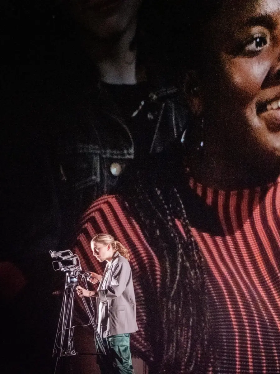 Thanks For Being Here (Edinburgh 2025)