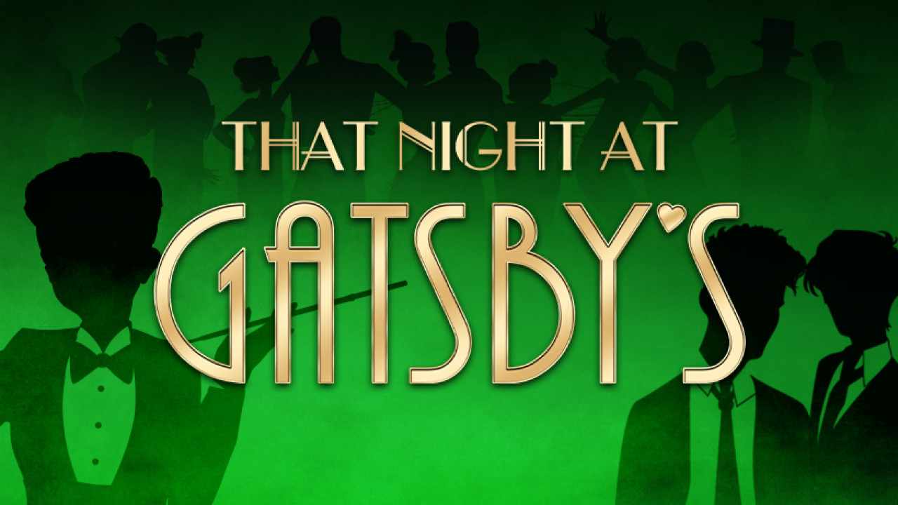 That Night at Gatsby's Immersive Event - Main Image