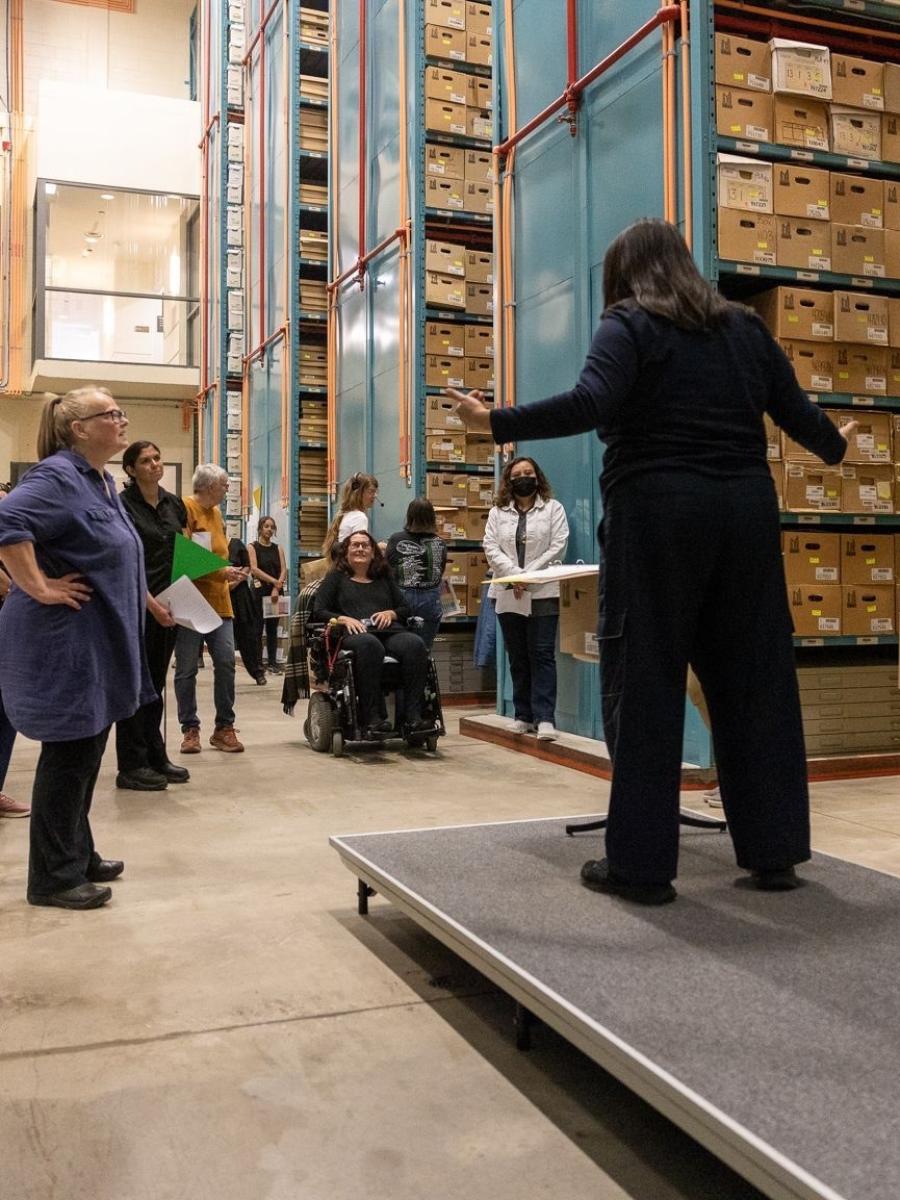 THE 52 LIVE: Stories of Women Who Transformed Toronto Immersive Event - Main Image