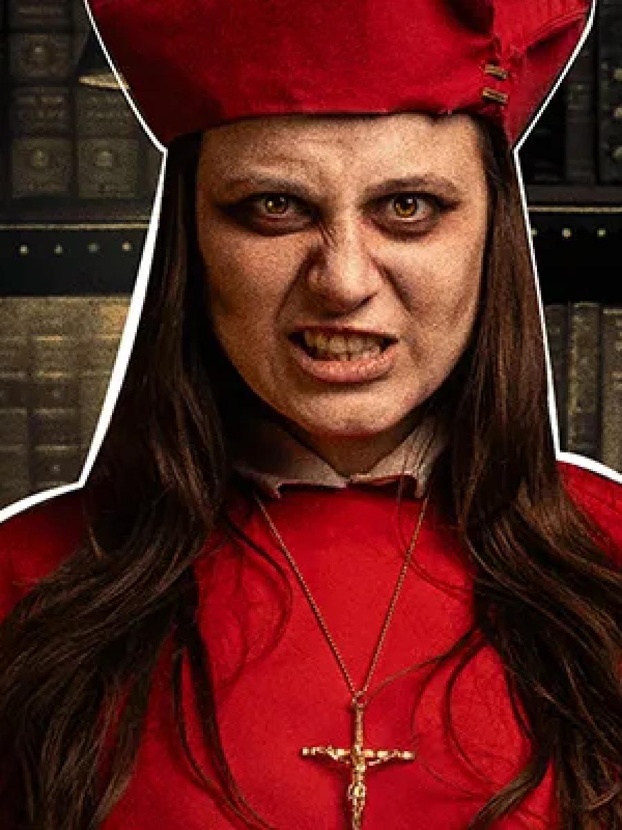 The Amsterdam Dungeon Immersive Event - Main Image