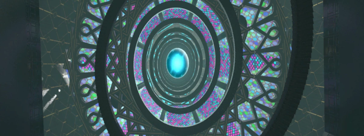 The Ancient Station Tower by wata23