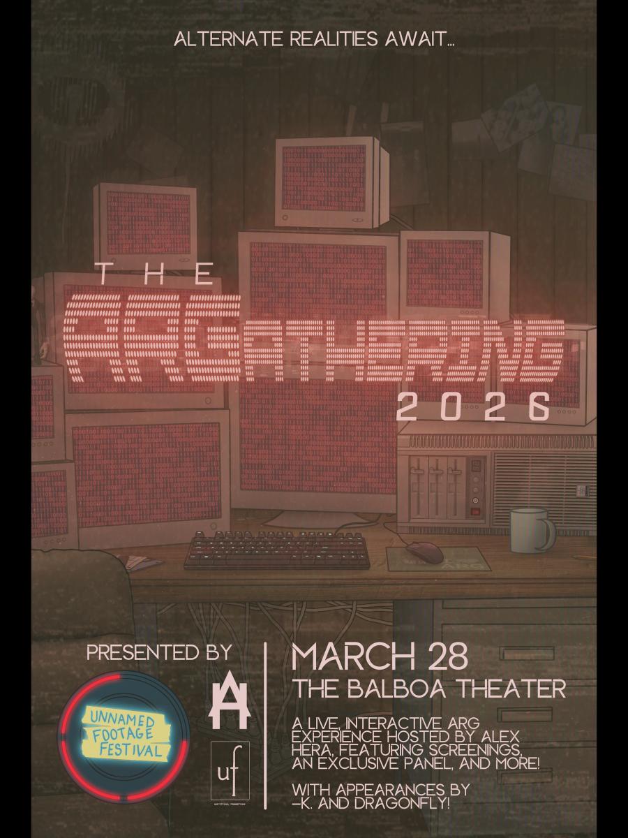The ARGathering Immersive Event - Main Image