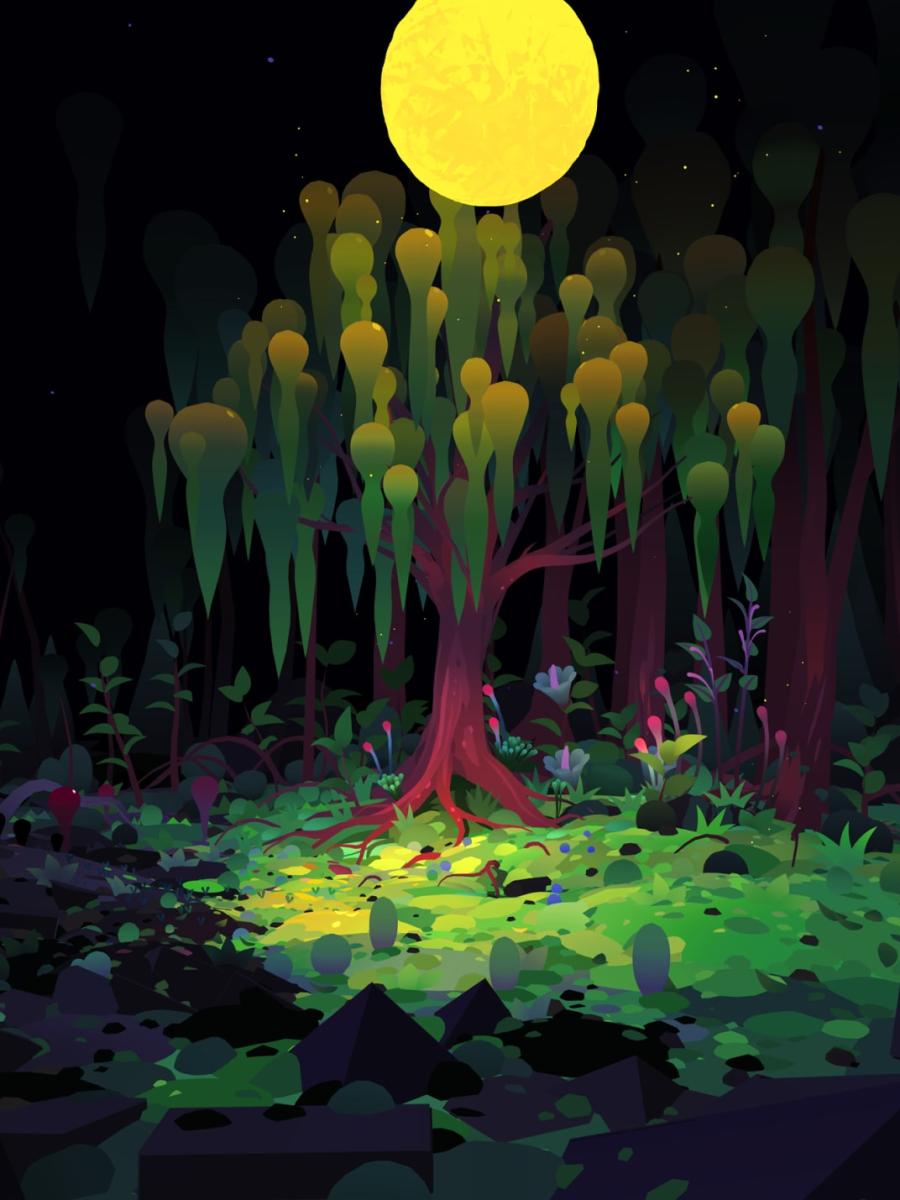 The Art of Change | Bodies of Water | Ôl Haunts Immersive Event - Main Image