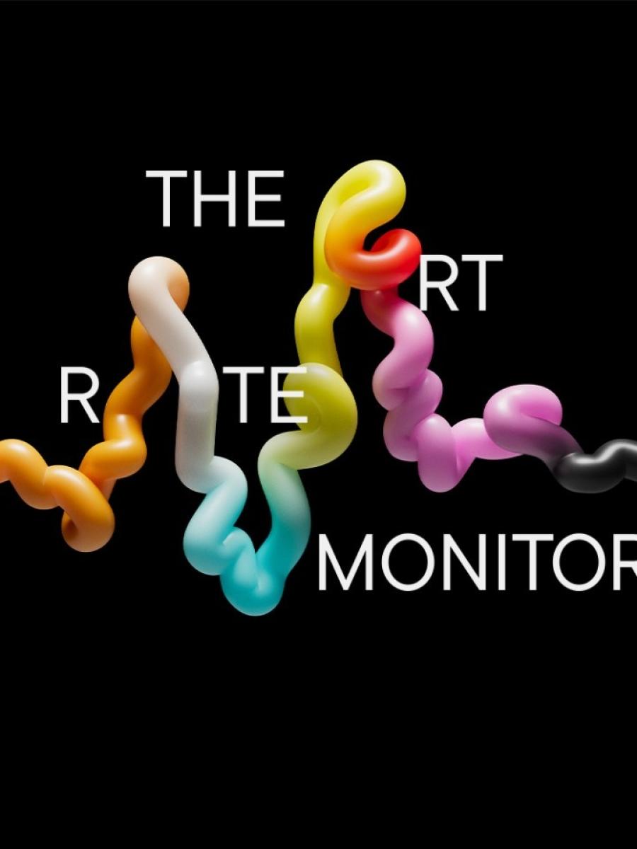The Art Rate Monitor Immersive Event - Main Image