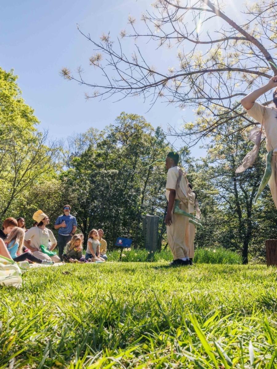 The Beauty Project: Through the Looking Glass Immersive Event - Main Image