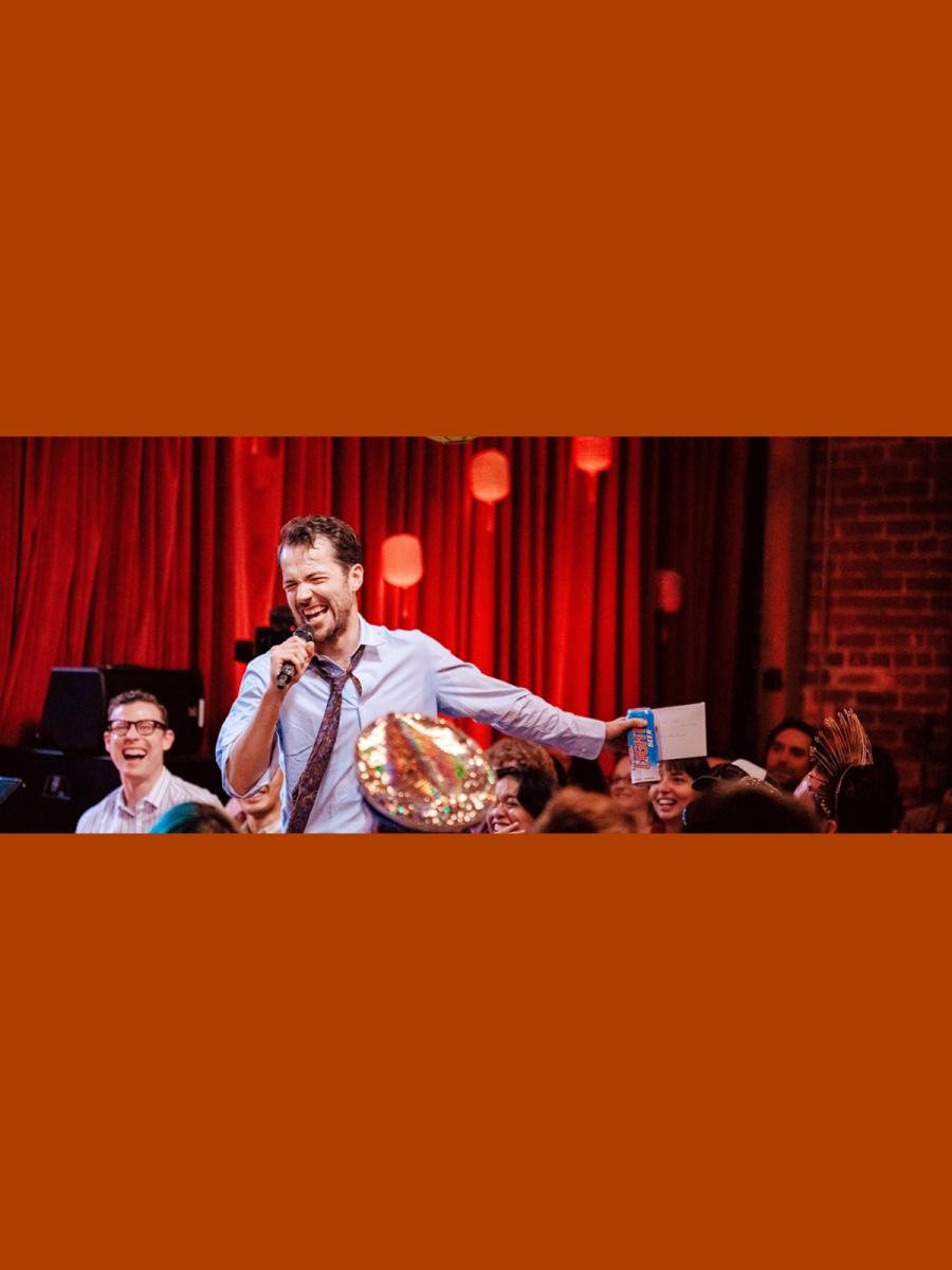 The Best Man Show Immersive Event - Main Image