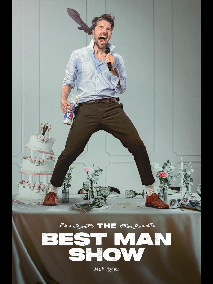 The Best Man Show (London) Immersive Event - Main Image