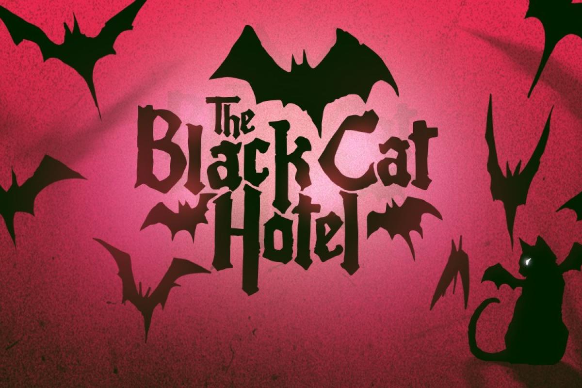 The Black Cat Hotel: A Host of Vampires Immersive Event - Image 2