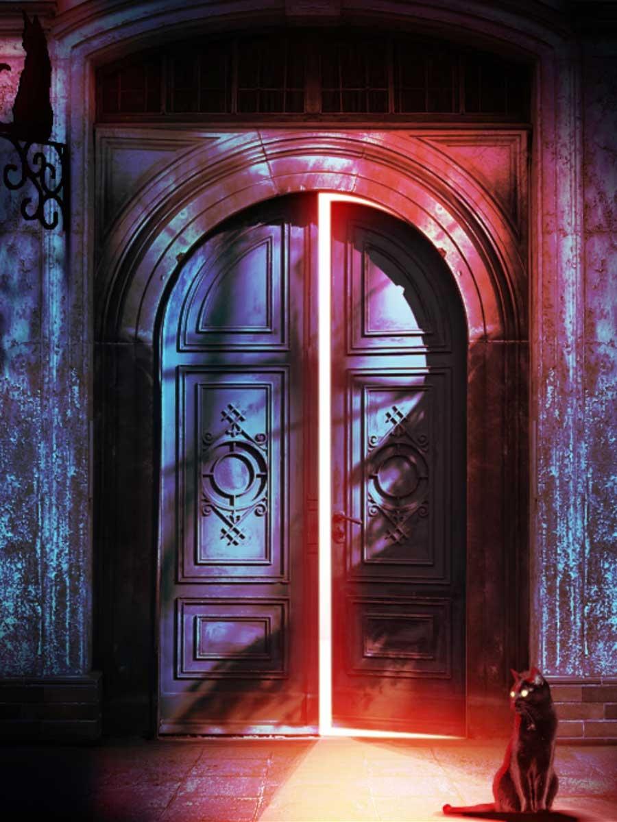 The Black Cat Hotel Immersive Event - Main Image