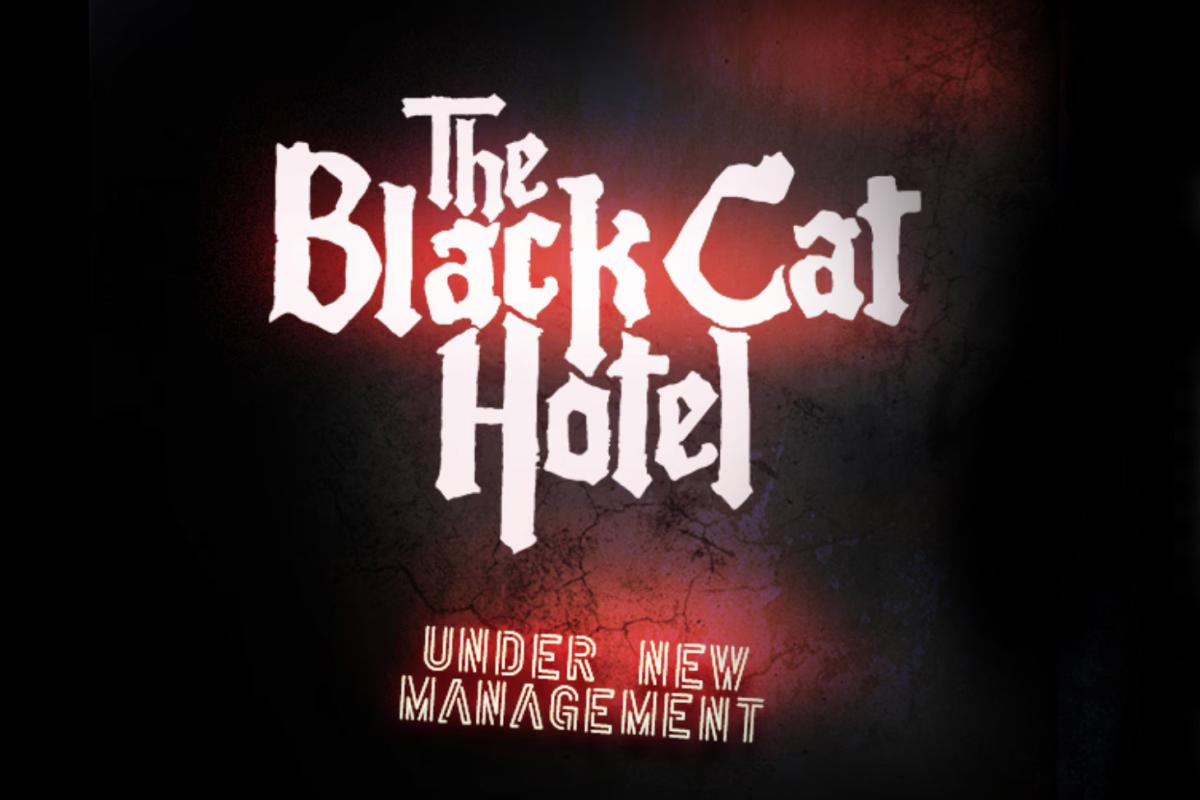 The Black Cat Hotel Immersive Event - Image 2