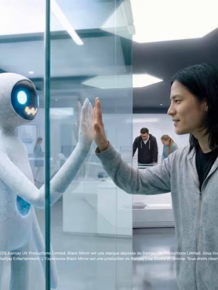 The Black Mirror Experience ᴹᑦ Immersive Event - Main Image