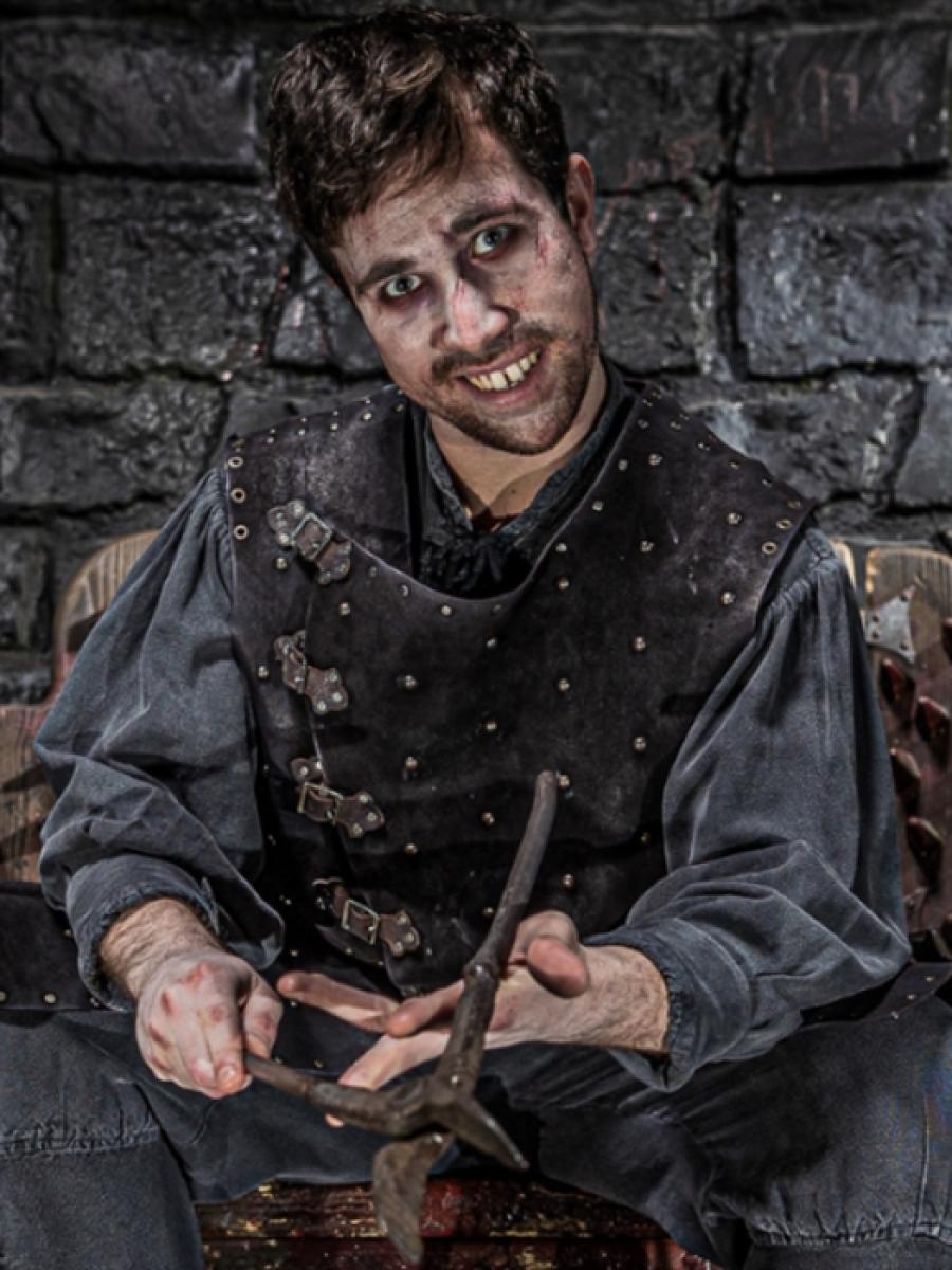 The Blackpool Tower Dungeon Immersive Event - Main Image