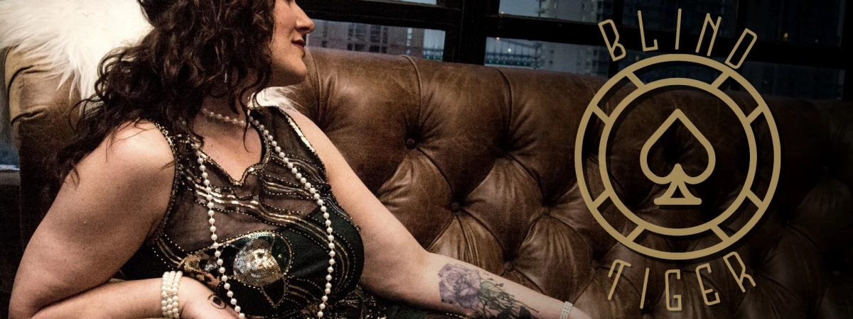 The Blind Tiger Speakeasy