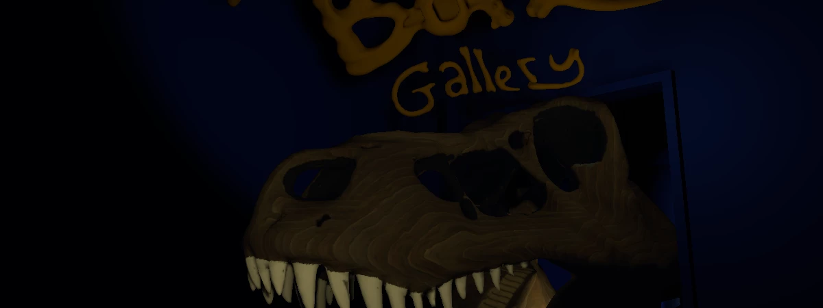 The Bone Gallery