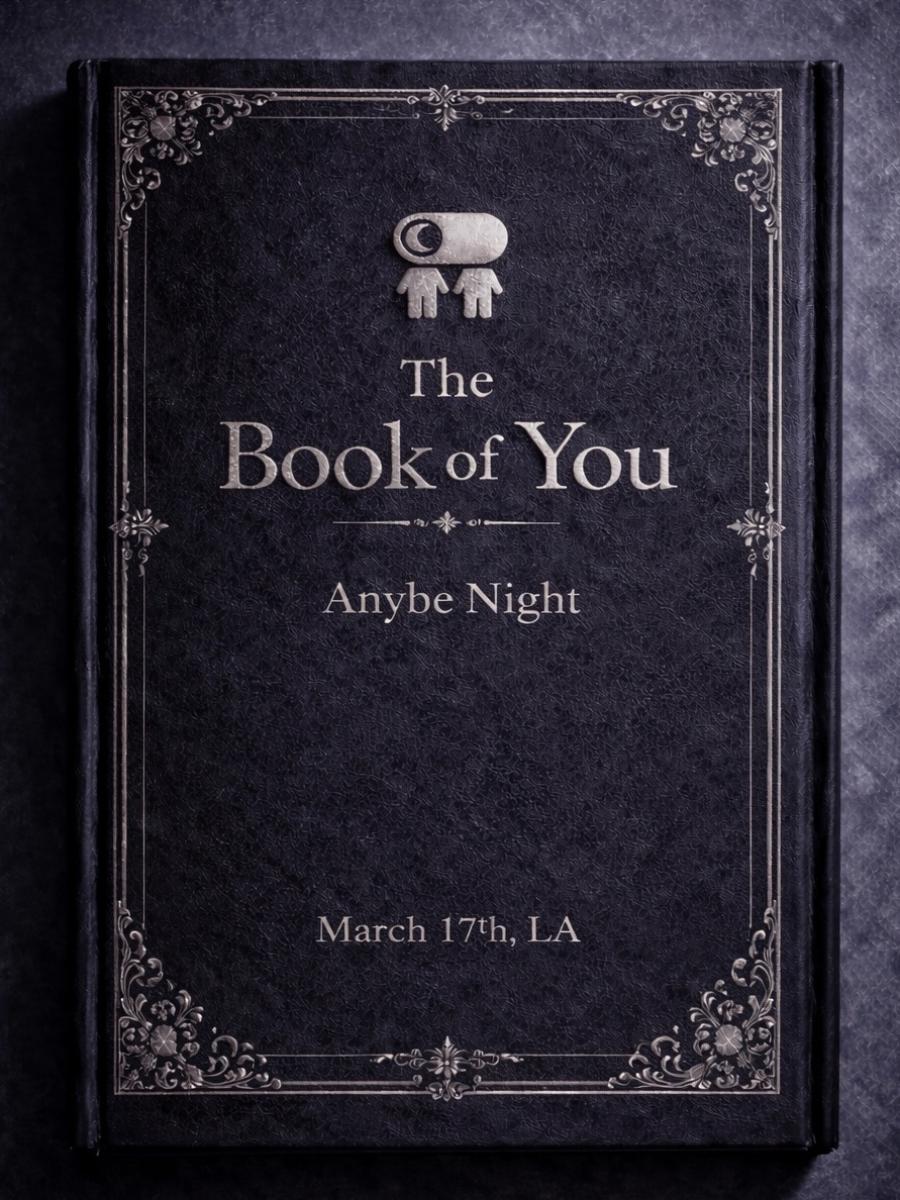 The Book of You Immersive Event - Main Image