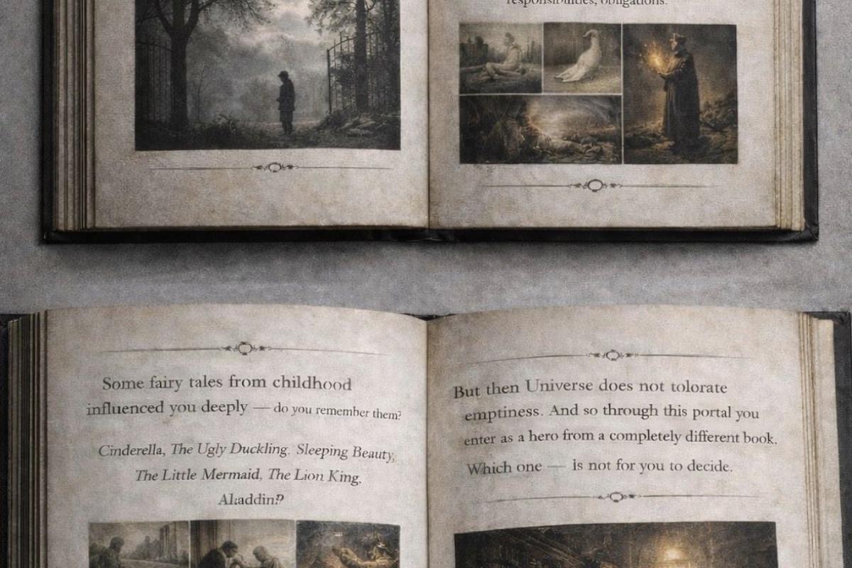 The Book of You Immersive Event - Image 2