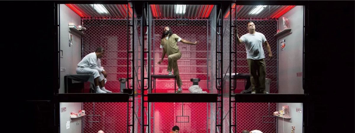 The BOX (Detroit, MI) Immersive Event - Main Image