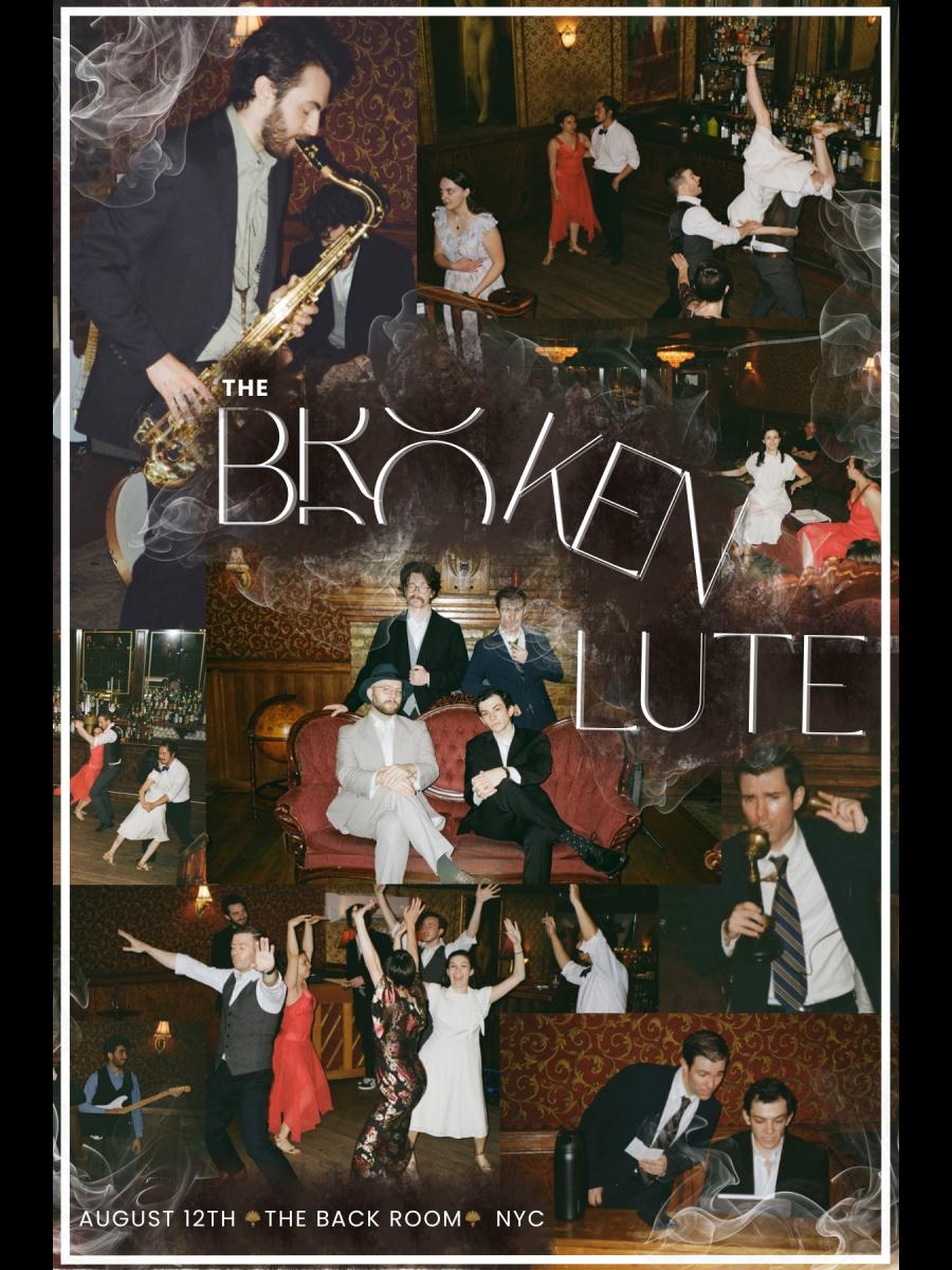 The Broken Lute Immersive Event - Main Image