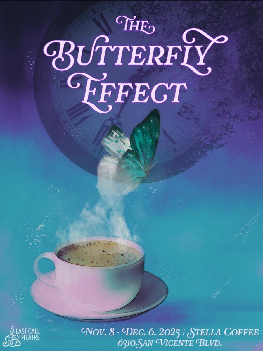 The Butterfly Effect Immersive Event - Main Image