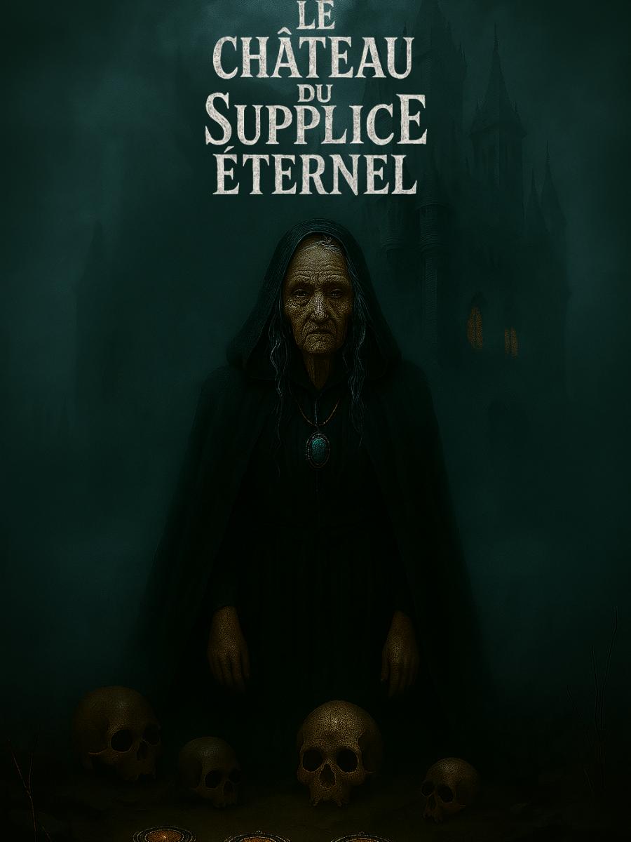 The Castle of Eternal Suffering [Le Château du Supplice Éternel] Immersive Event - Main Image