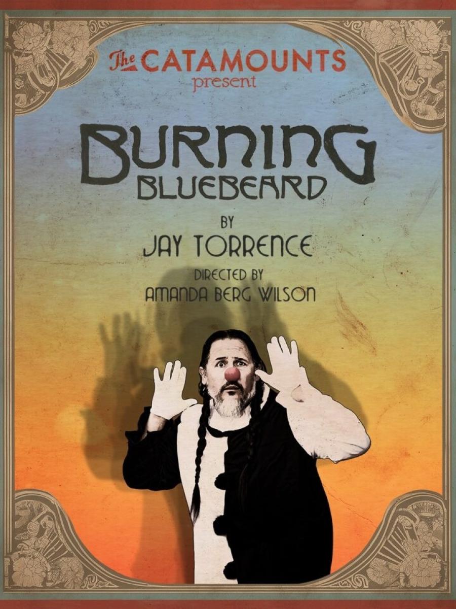 The Catamounts Presents: Burning Bluebeard Immersive Event - Main Image