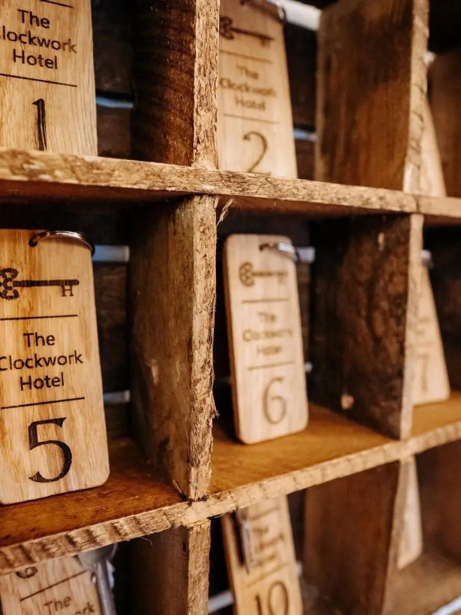 The Clockwork Hotel (Burnham-on-Crouch, UK)