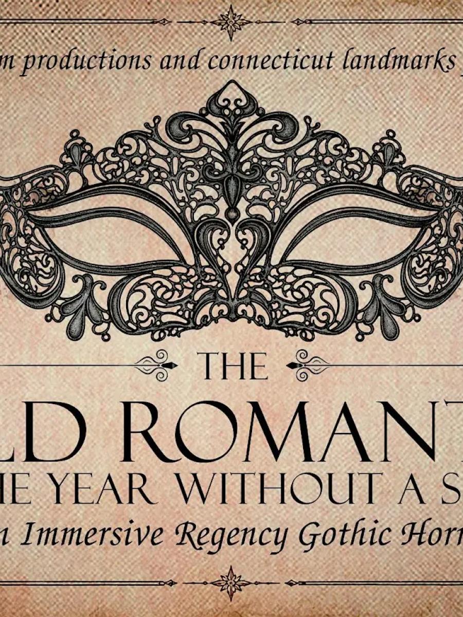 The Cold Romantics & The Year Without a Summer: Immersive Gothic Horror Immersive Event - Main Image