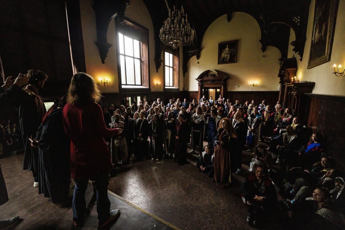 The College of Extraordinary Experiences Immersive Event - Image 2