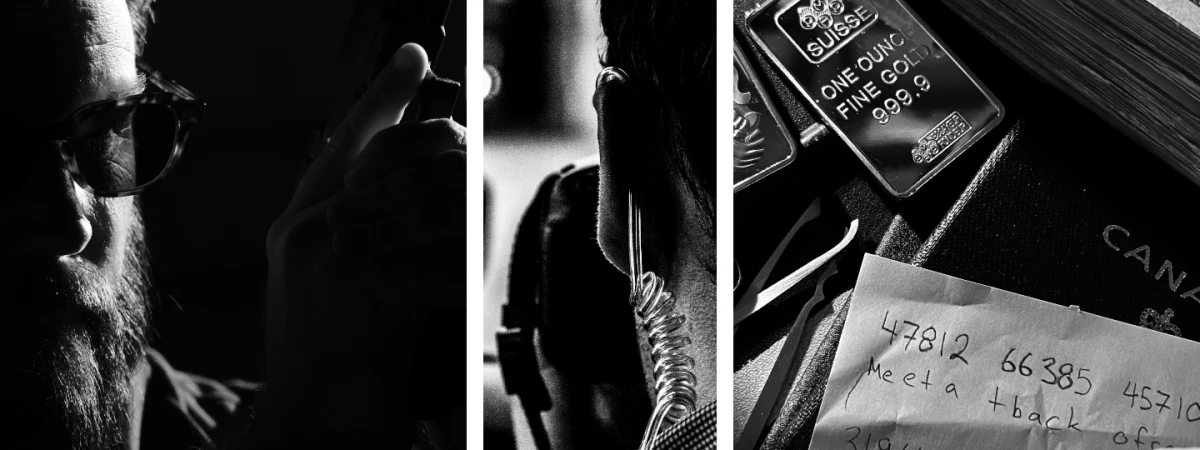 The Compromise Immersive Event - Main Image